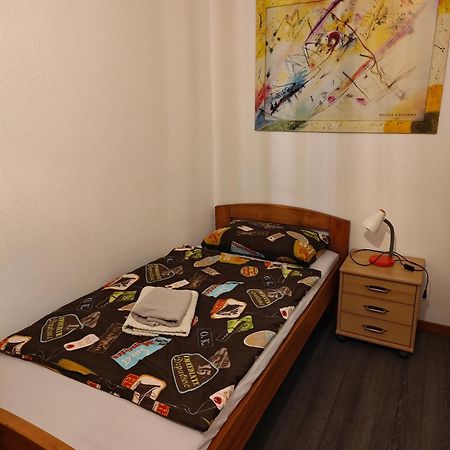 2-Zimmer Apartment Sofia, Gemuetlich Wie Zu Hause Offenbach am Main Dış mekan fotoğraf