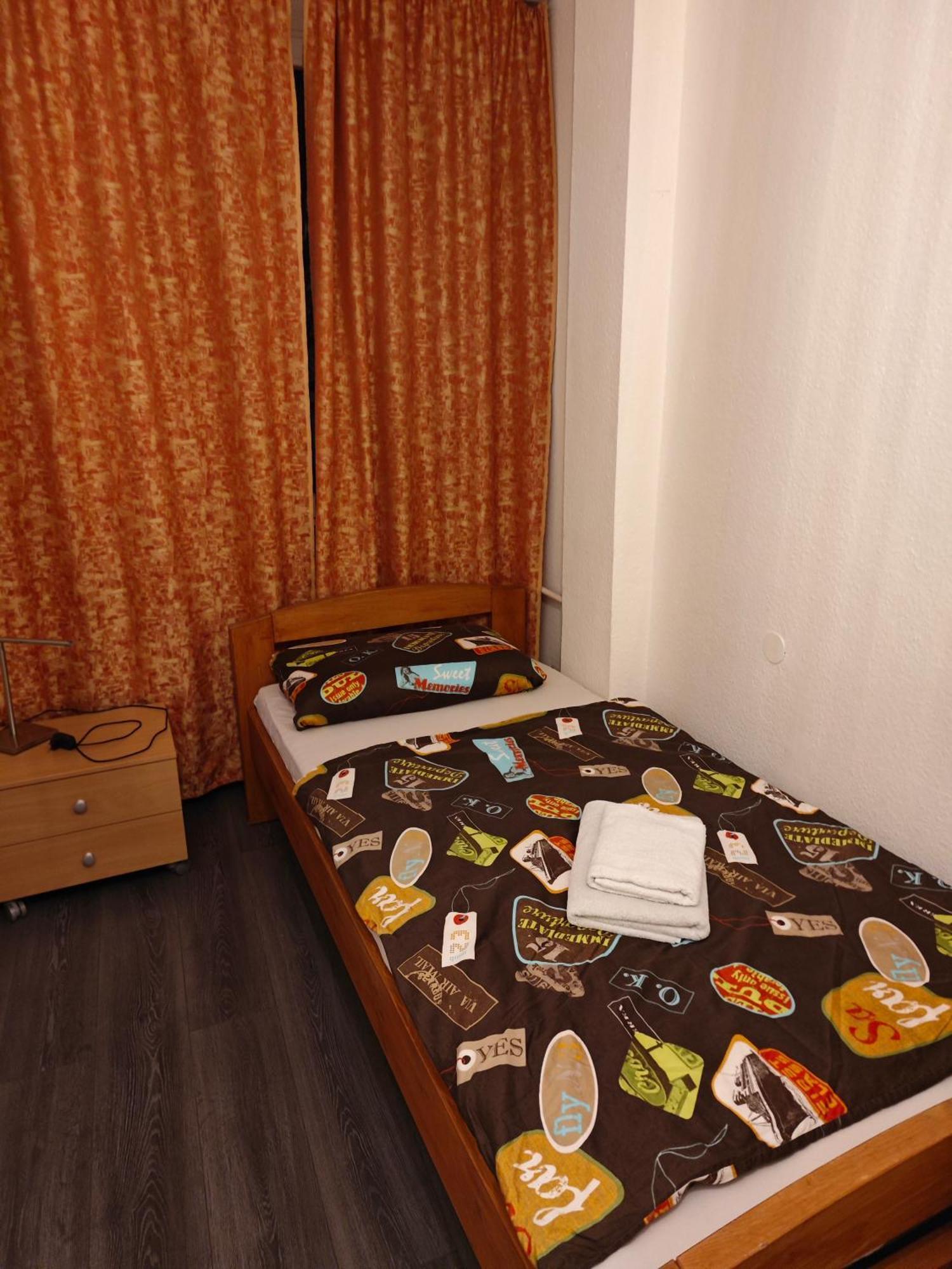 2-Zimmer Apartment Sofia, Gemuetlich Wie Zu Hause Offenbach am Main Dış mekan fotoğraf