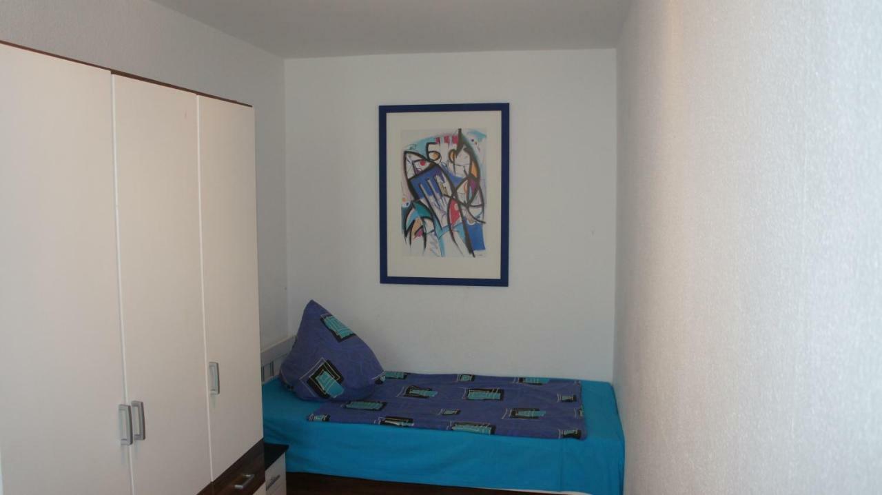 2-Zimmer Apartment Sofia, Gemuetlich Wie Zu Hause Offenbach am Main Dış mekan fotoğraf