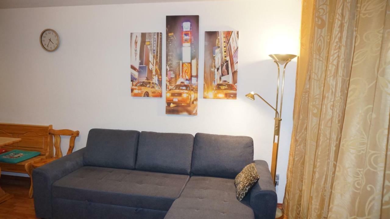 2-Zimmer Apartment Sofia, Gemuetlich Wie Zu Hause Offenbach am Main Dış mekan fotoğraf