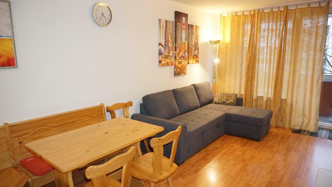 2-Zimmer Apartment Sofia, Gemuetlich Wie Zu Hause Offenbach am Main Dış mekan fotoğraf