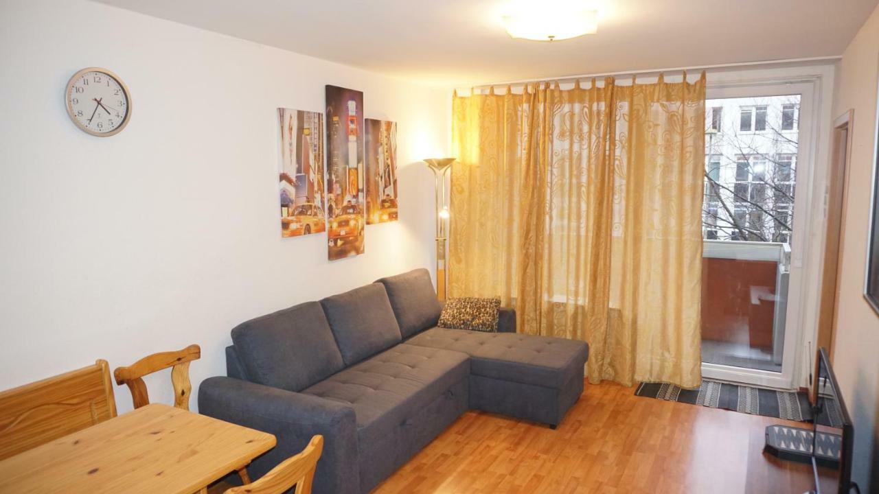 2-Zimmer Apartment Sofia, Gemuetlich Wie Zu Hause Offenbach am Main Dış mekan fotoğraf