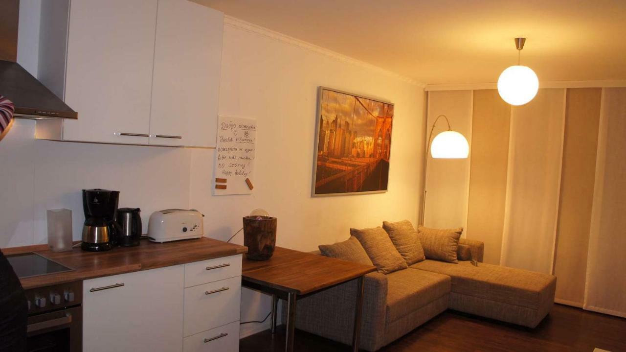 2-Zimmer Apartment Sofia, Gemuetlich Wie Zu Hause Offenbach am Main Dış mekan fotoğraf