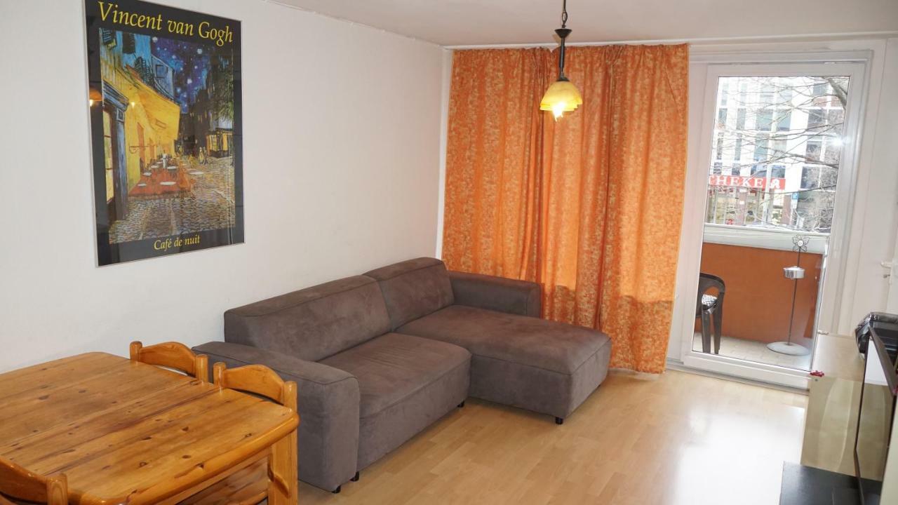 2-Zimmer Apartment Sofia, Gemuetlich Wie Zu Hause Offenbach am Main Dış mekan fotoğraf