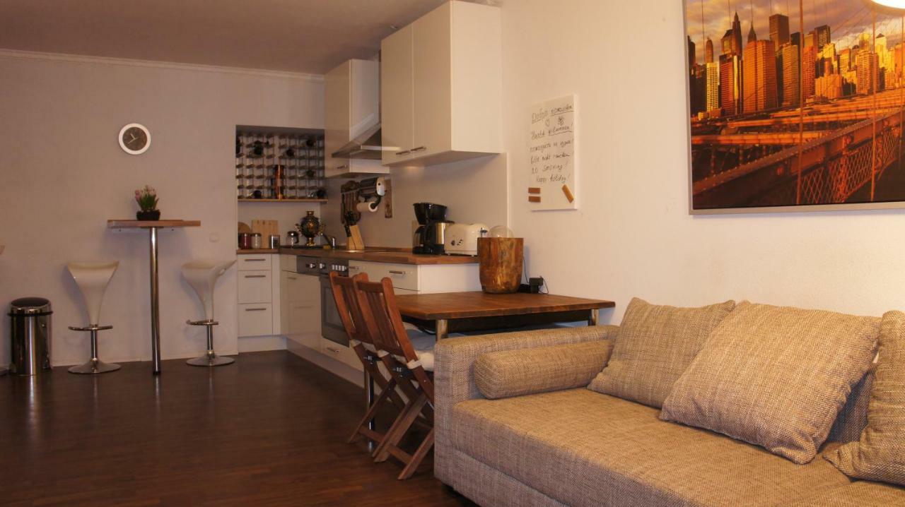 2-Zimmer Apartment Sofia, Gemuetlich Wie Zu Hause Offenbach am Main Dış mekan fotoğraf