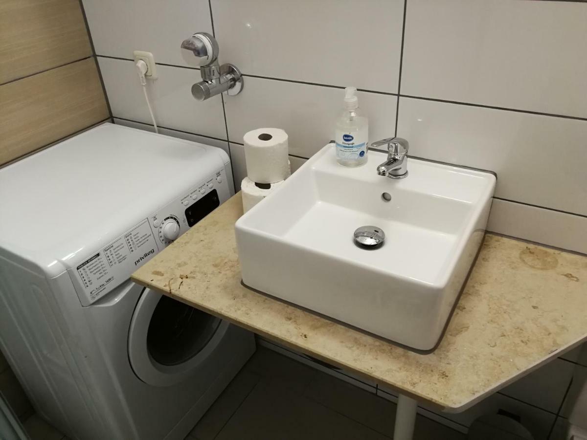 2-Zimmer Apartment Sofia, Gemuetlich Wie Zu Hause Offenbach am Main Dış mekan fotoğraf