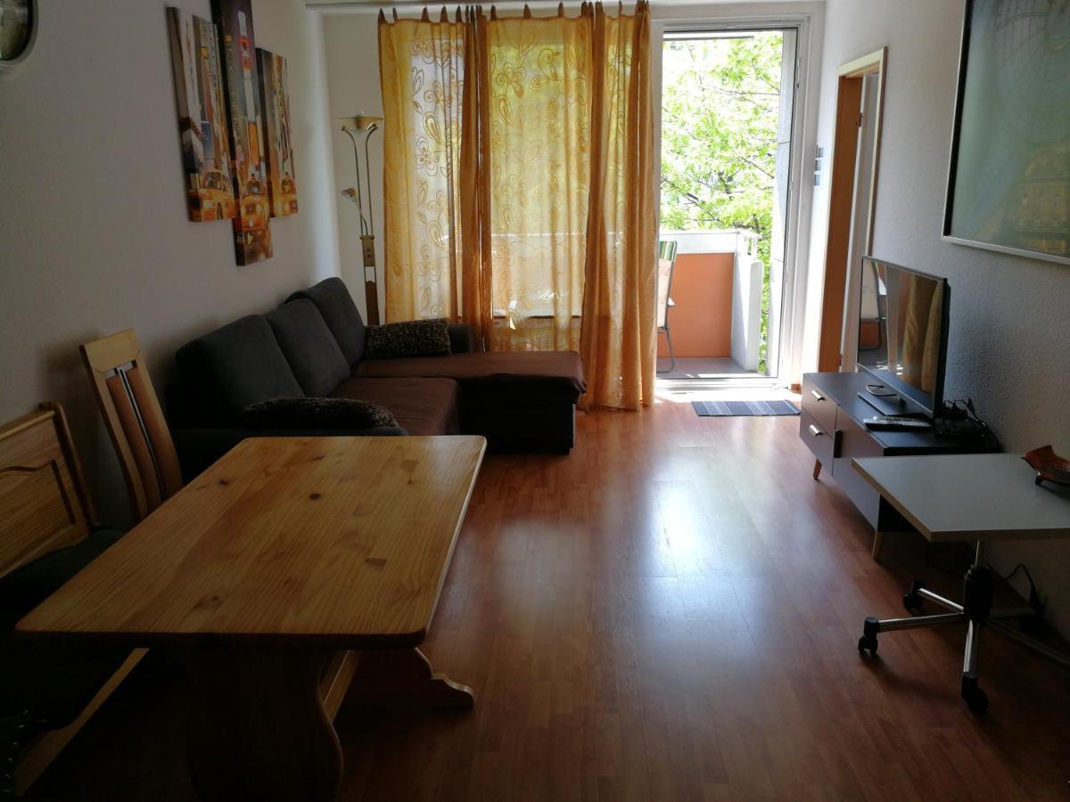 2-Zimmer Apartment Sofia, Gemuetlich Wie Zu Hause Offenbach am Main Dış mekan fotoğraf