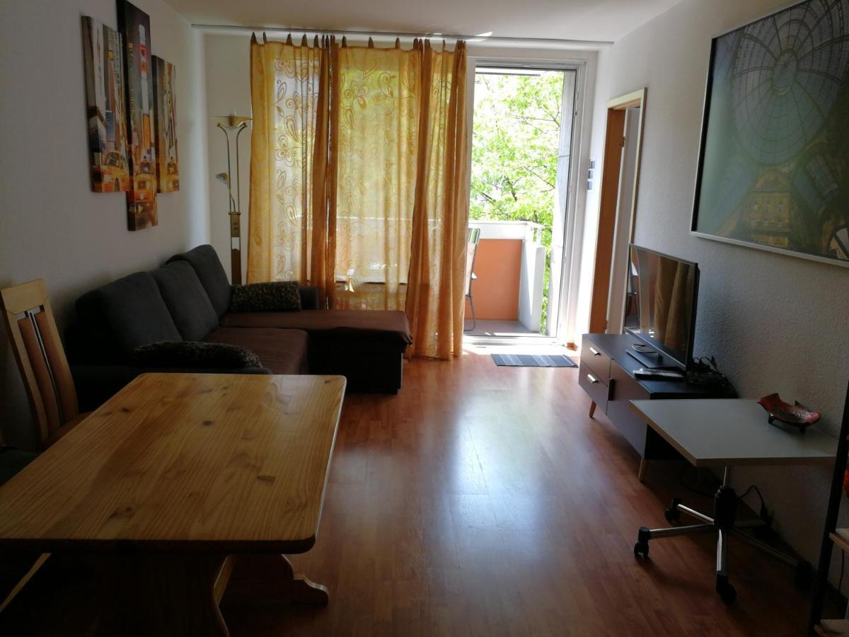 2-Zimmer Apartment Sofia, Gemuetlich Wie Zu Hause Offenbach am Main Dış mekan fotoğraf