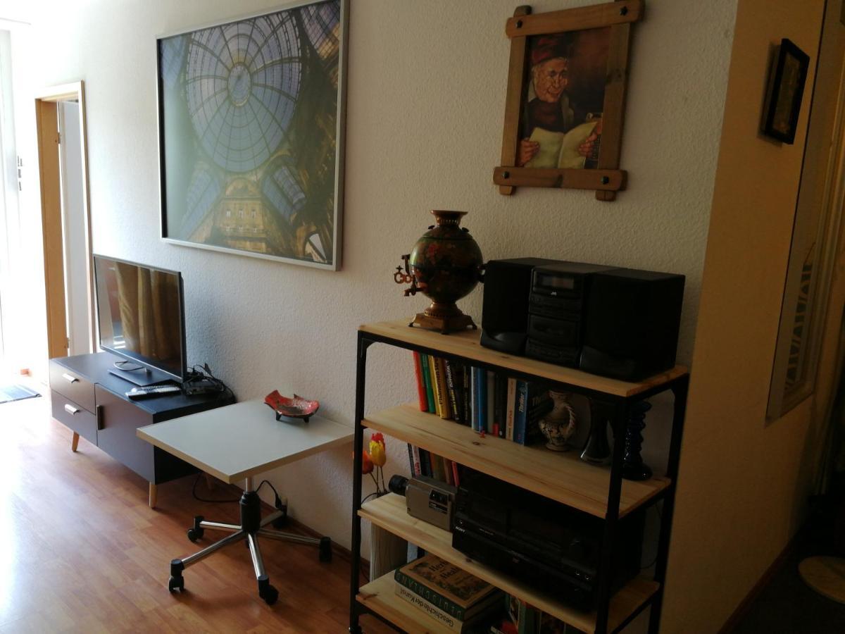 2-Zimmer Apartment Sofia, Gemuetlich Wie Zu Hause Offenbach am Main Dış mekan fotoğraf