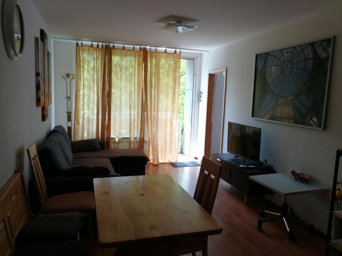 2-Zimmer Apartment Sofia, Gemuetlich Wie Zu Hause Offenbach am Main Dış mekan fotoğraf