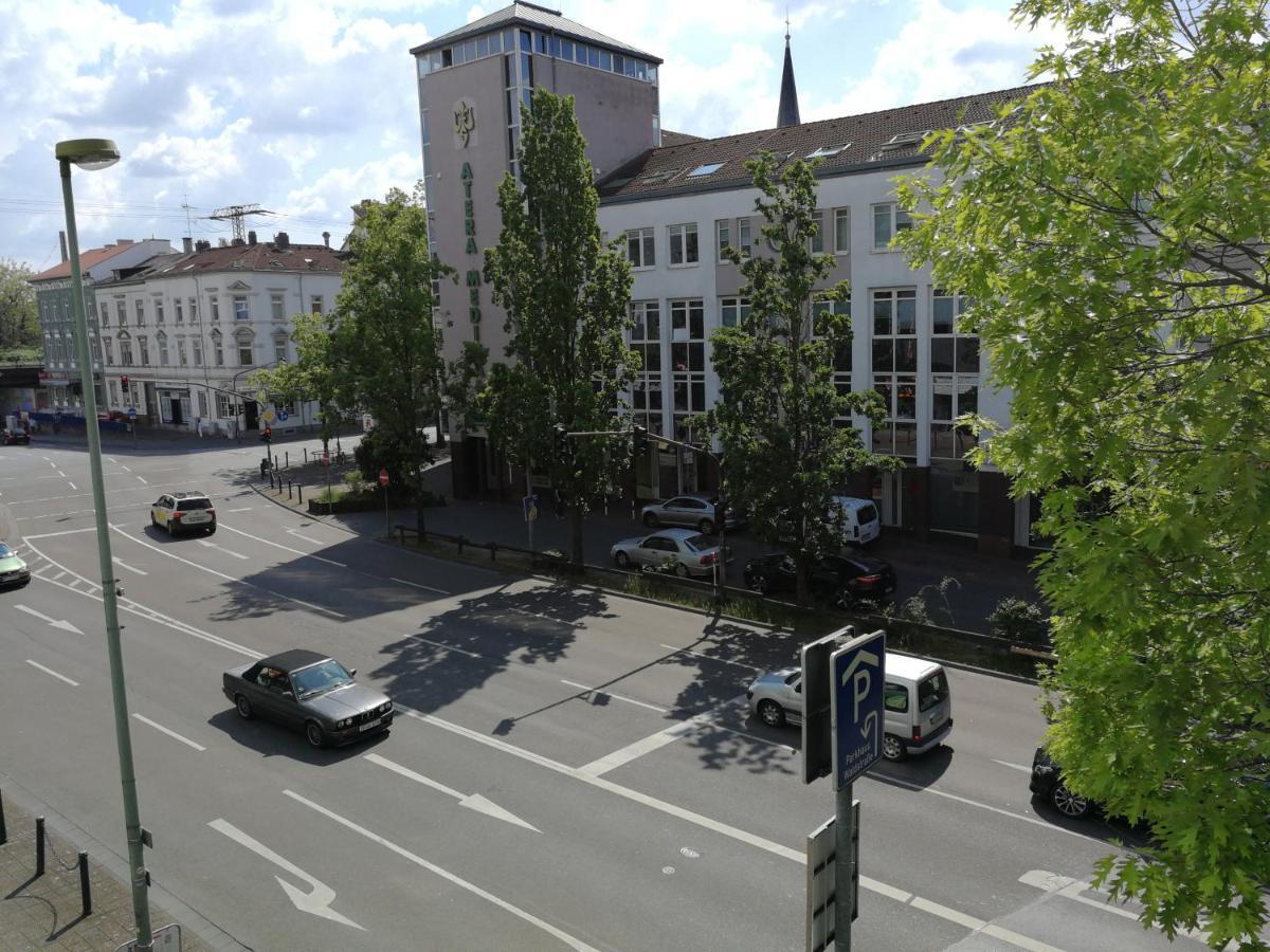 2-Zimmer Apartment Sofia, Gemuetlich Wie Zu Hause Offenbach am Main Dış mekan fotoğraf